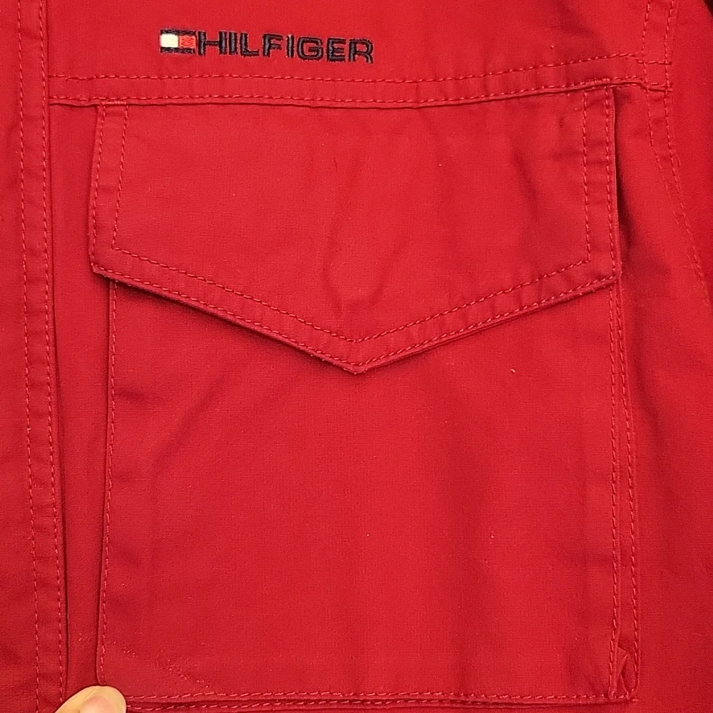 Tommy Hilfiger Men's 100% Cotton Boat Jacket, S - Picture 3 of 16